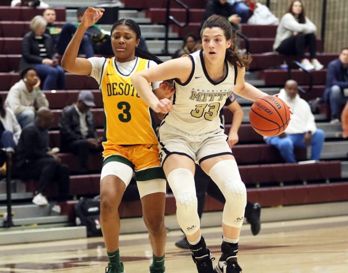 Archbishop Mitty DeSoto girls basketball Dan Brood 2